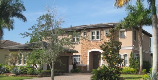 HERON BAY – SPECTACULAR GOLF & WIDE WATER VIEWS
